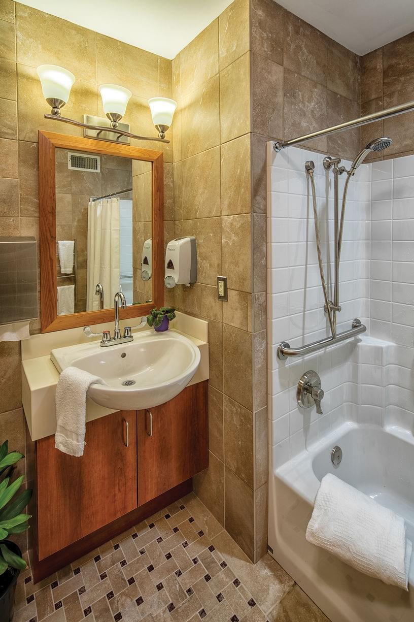 McHarrie Life Senior Living Community Assisted Living, Nursing Home